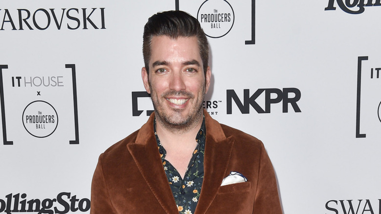 Property Brothers star Jonathan Scott