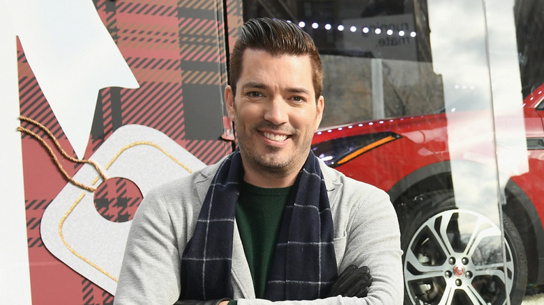 Property Brothers star Jonathan Scott