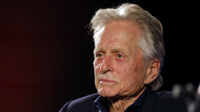 Michael Douglas