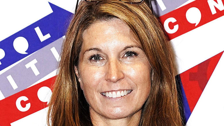 Nicolle Wallace at Politicon