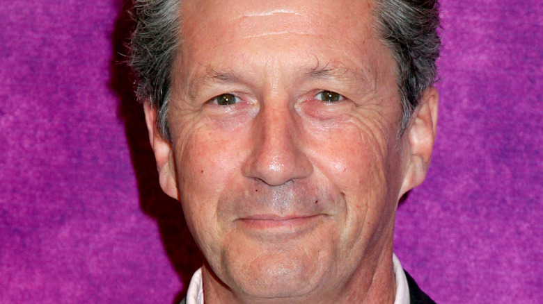 Charles Shaughnessy on red carpet