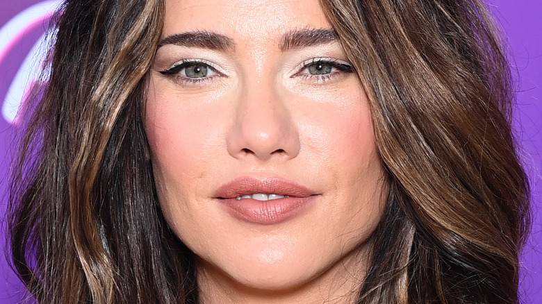 Jacqueline MacInnes Wood on the red carpet