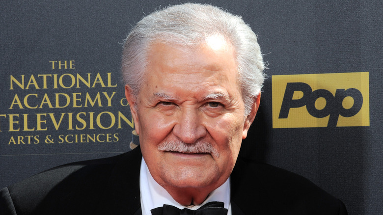 John Aniston on red carpet. 