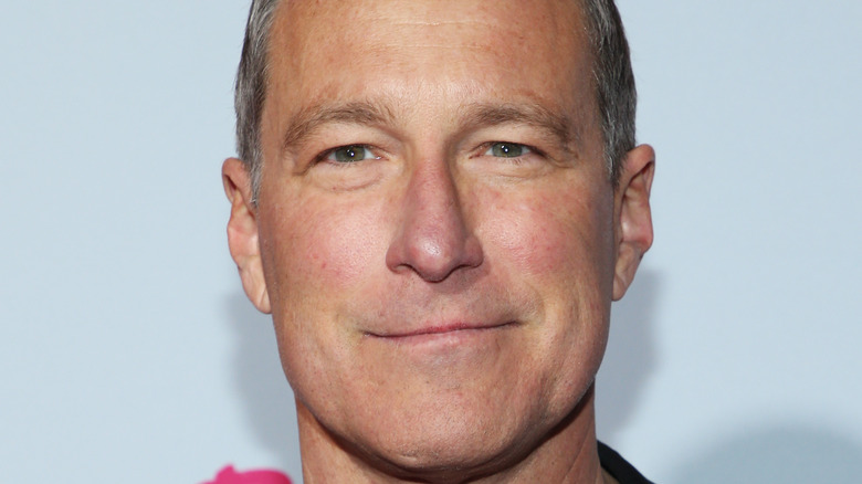 John Corbett from Sex and the City and NCIS: Red