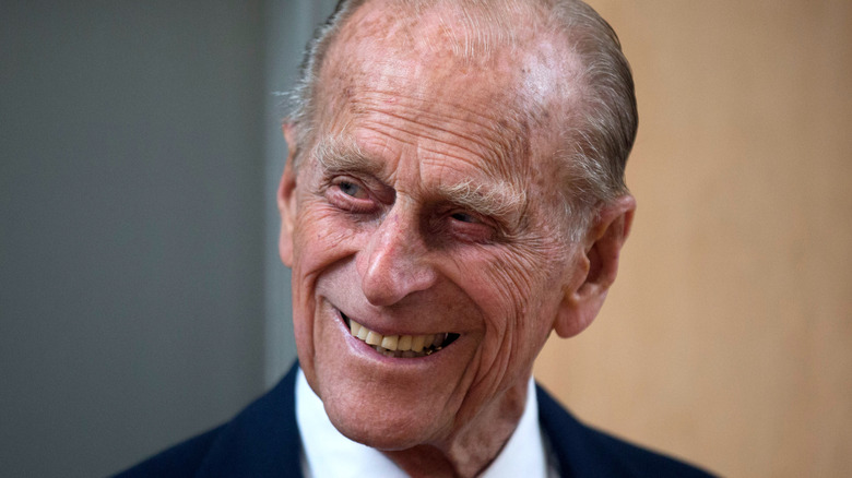 Prince Philip