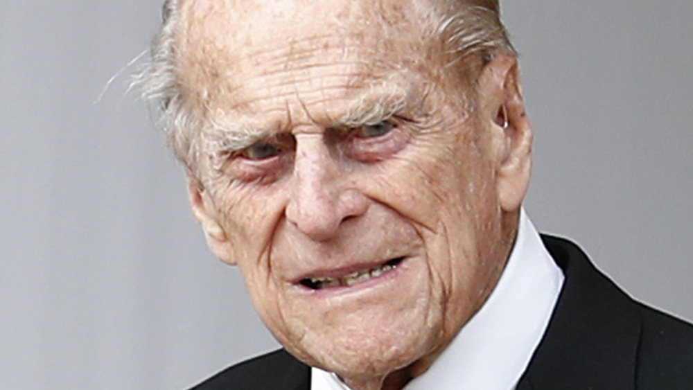 Prince Philip