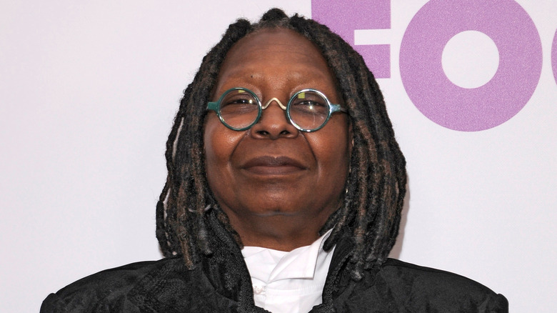 Whoopi Goldberg at event