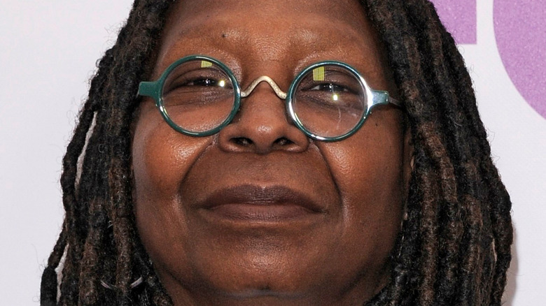 Whoopi Goldberg, host of 'The View'