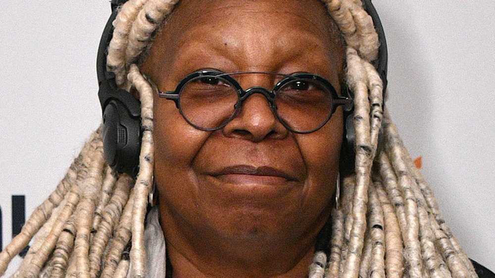 Whoopi Goldberg at an event