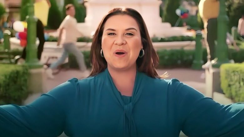 Still of Deanna Colón in a Jardiance commercial 