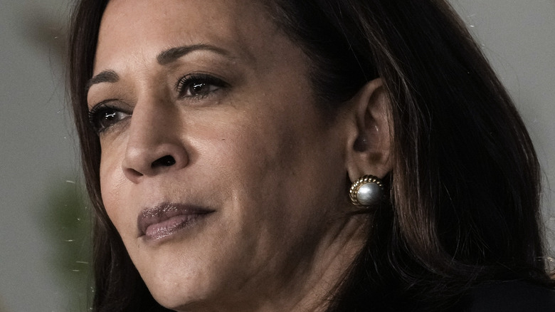 Kamala Harris at event