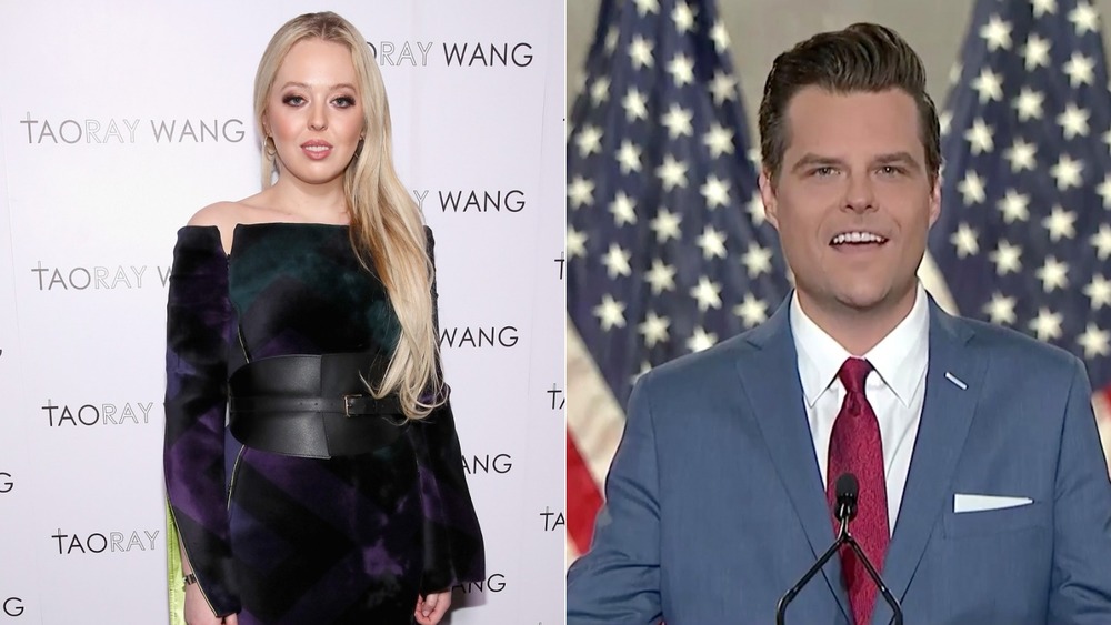 Tiffany Trump / Matt Gaetz