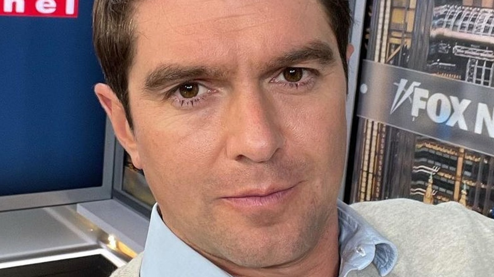 Why A Fox News Correspondent Was Hospitalized While Reporting In Ukraine