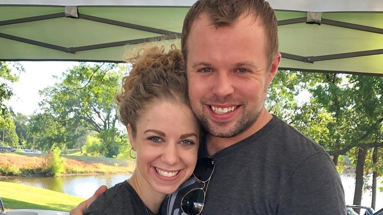 abbie and john david duggar