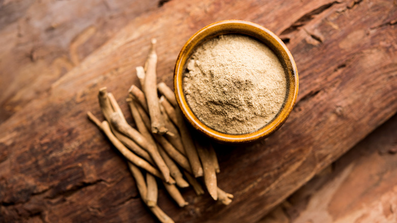 Ashwagandha powder