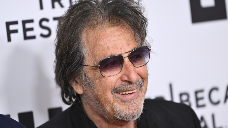 Al Pacino pictured at an event