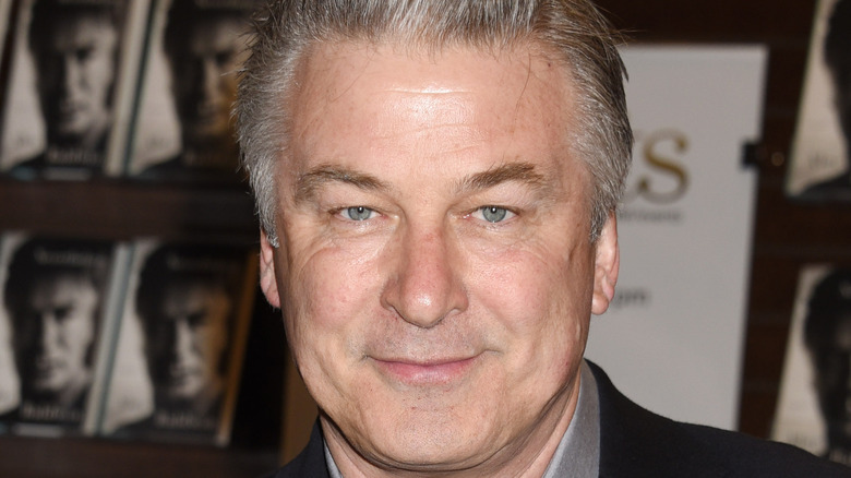 Alec Baldwin smiling 