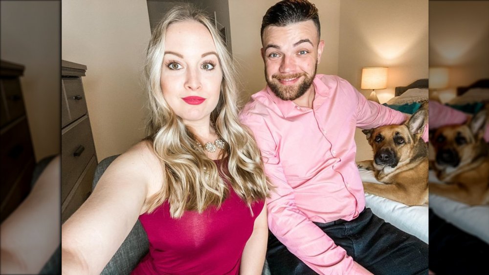 90 Day Fiance stars Elizabeth and Andrei