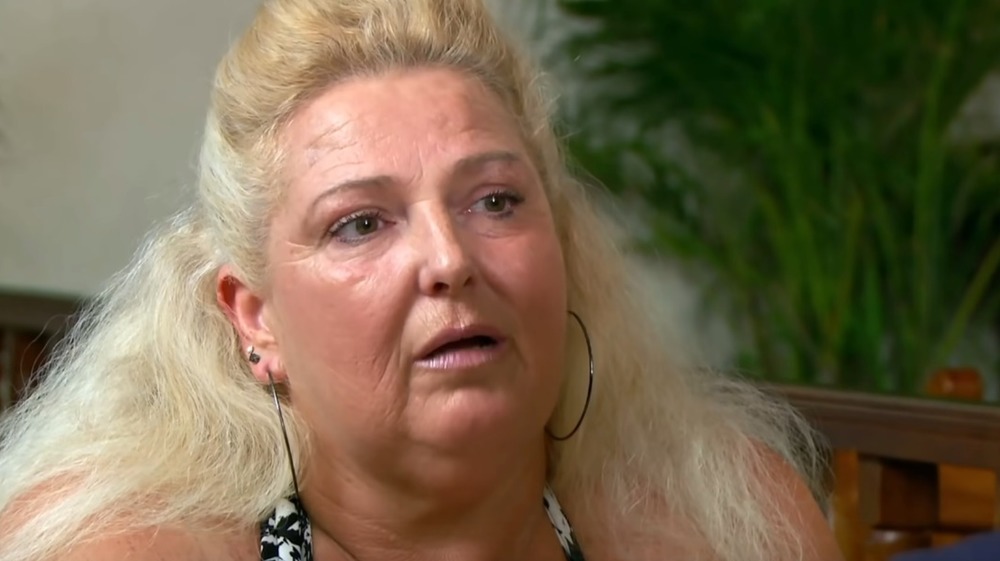 Angela Deem appears on 90 Day Fiancé