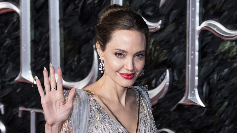 Angelina Jolie