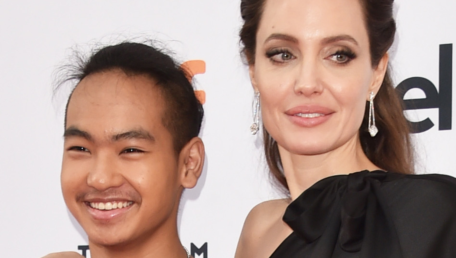 Why Angelina Jolie's Adoption Of Son Maddox Is Suddenly Turning Heads