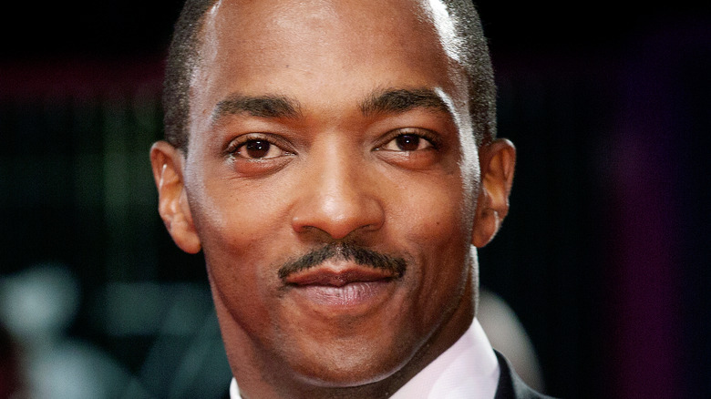 Anthony Mackie