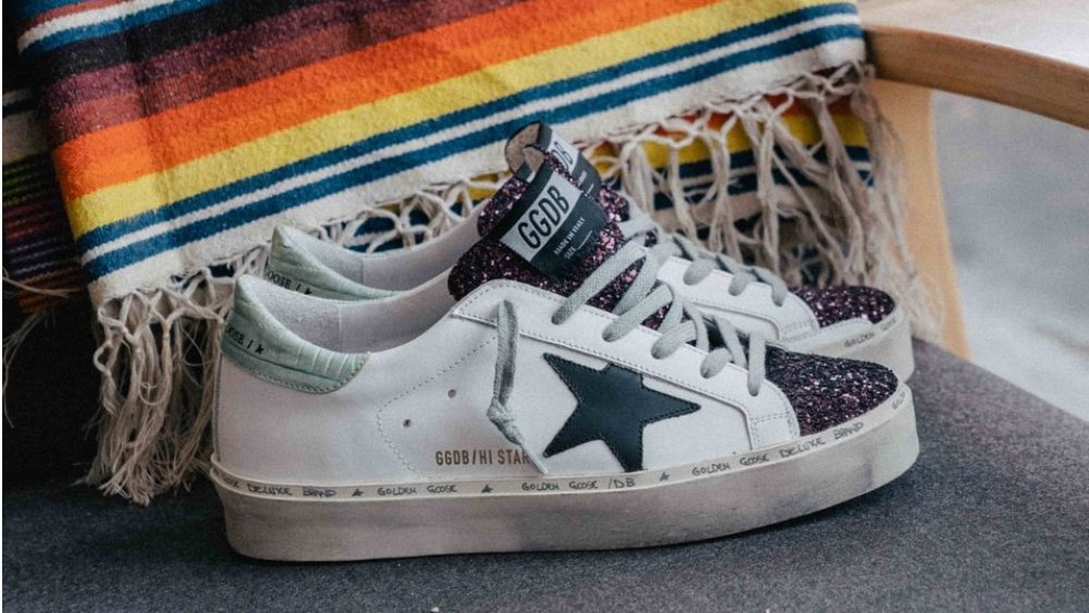 Golden Goose sneakers