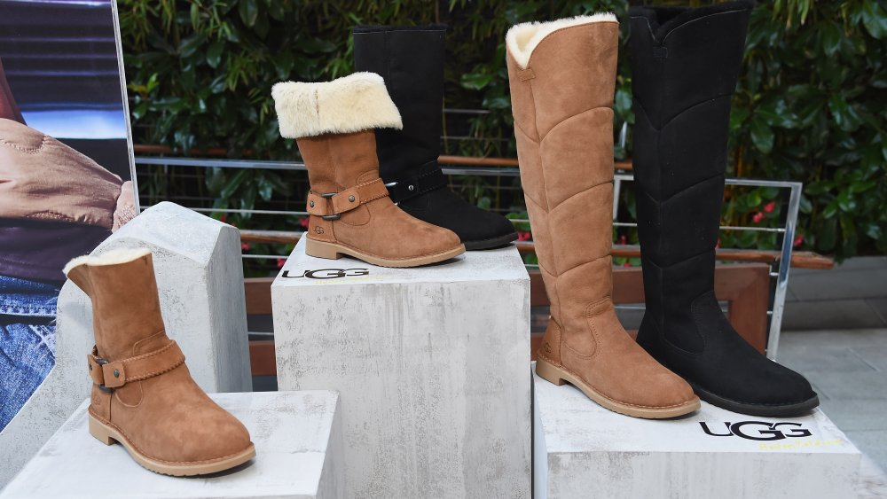 ugg boots america manufacturers