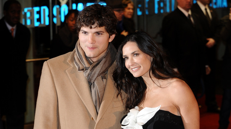 Why Ashton Kutcher Felt 'Like A Failure' After His Divorce From Demi Moore