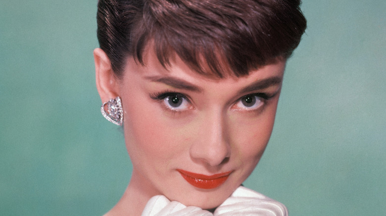 Audrey Hepburn, early 1950s