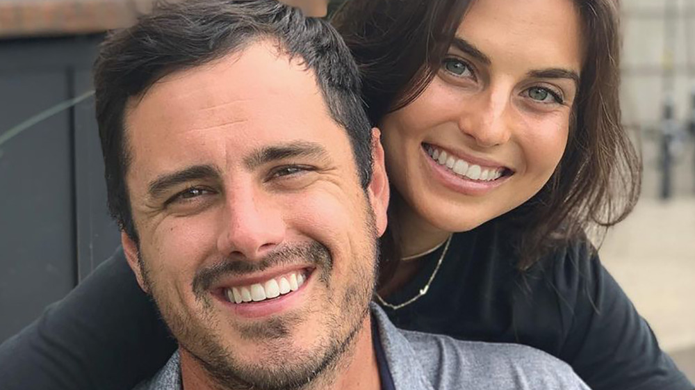 Ben Higgins and Jessica Clarke