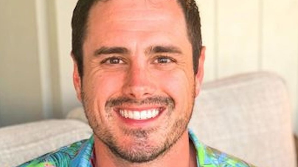 Ben Higgins, The Bachelor