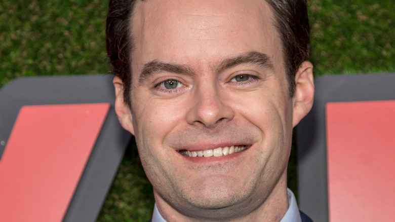 Bill Hader at an event