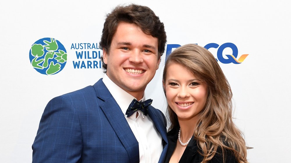 bindi irwin and fiance