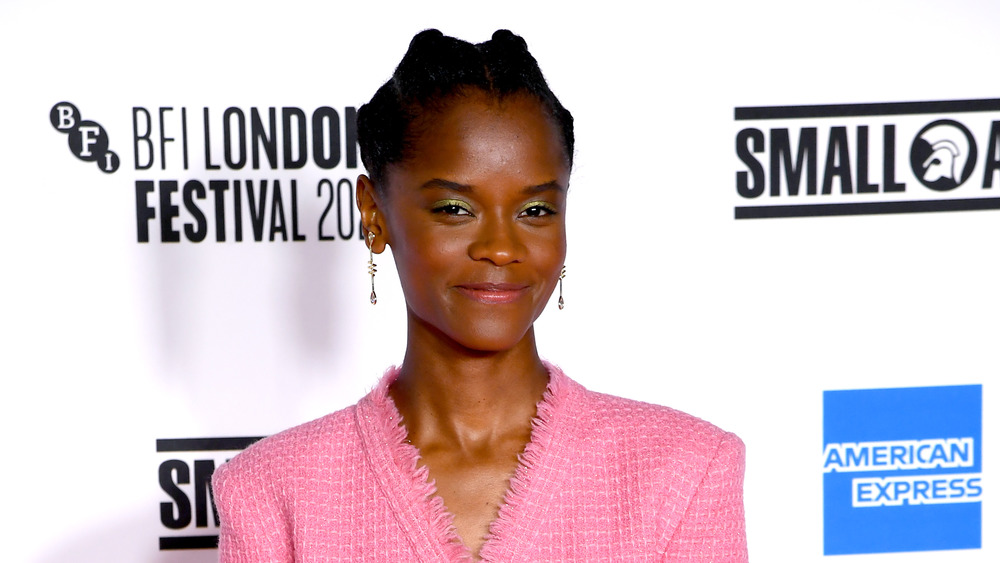 Letitia Wright 