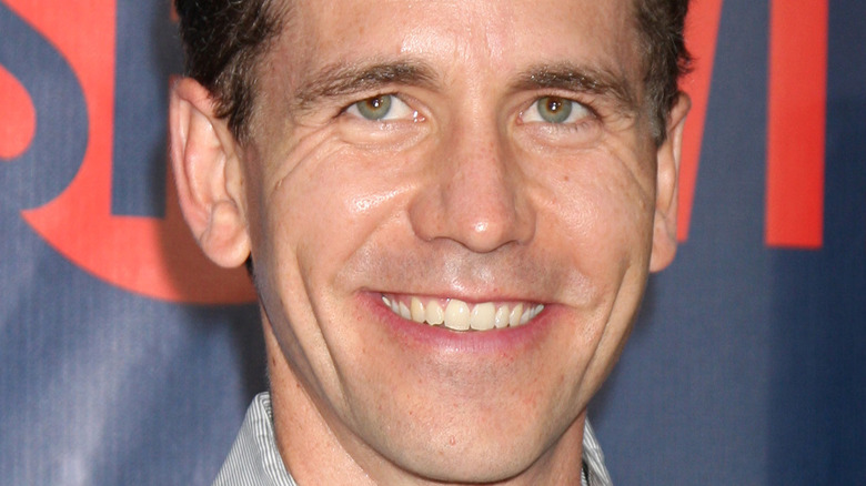 Actor Brian Dietzen attends an event