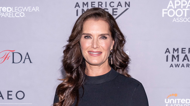 Brooke Shields in 2019