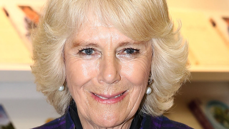 Camilla Parker-Bowles