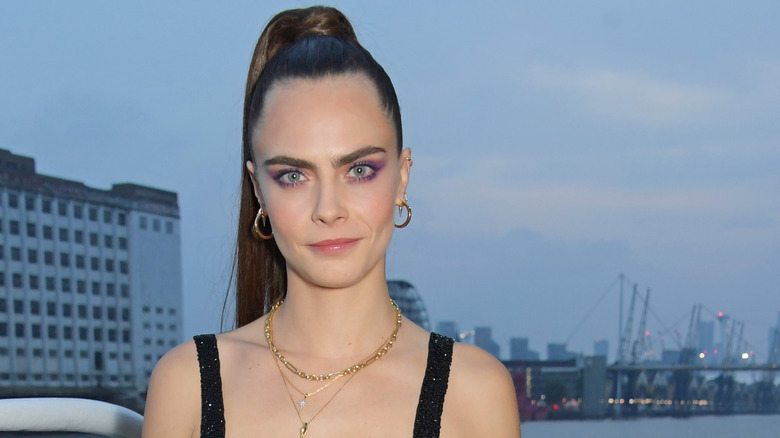 Why Cara Delevingne Said She 'Hated' Her Role In Paper Towns