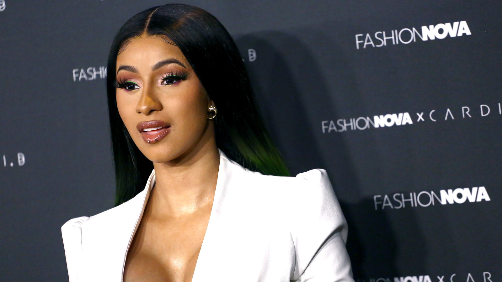 Cardi B's Reebok Ad So Much Controversy