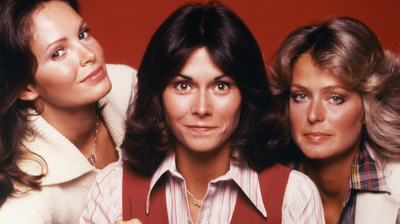 Kate Jackson in Charlie's Angels