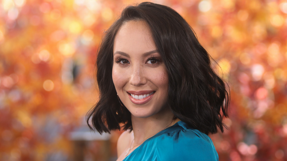 Cheryl Burke