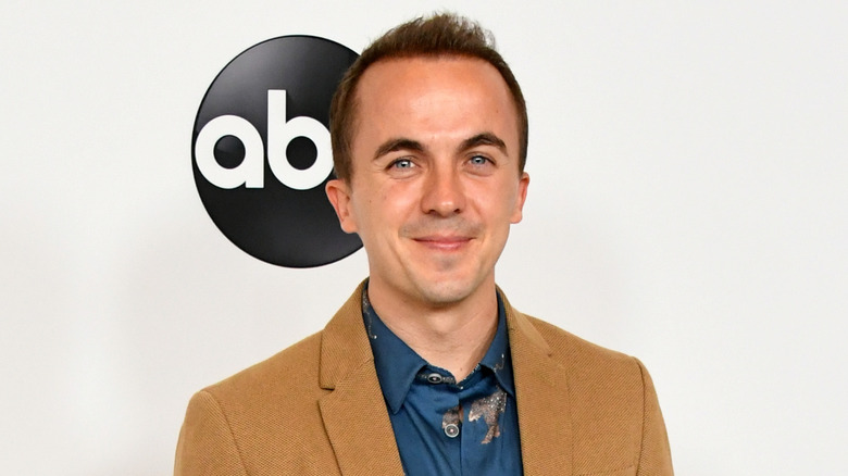 Frankie Muniz at ABC event