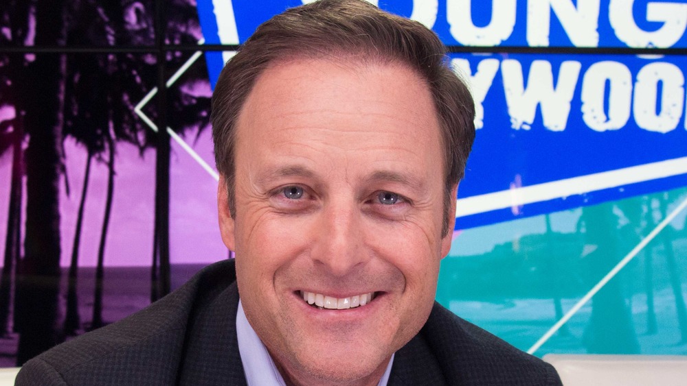 Chris Harrison headshot