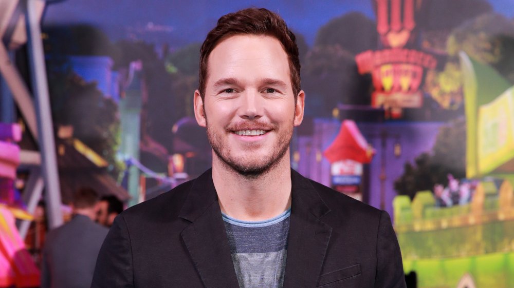 Chris Pratt