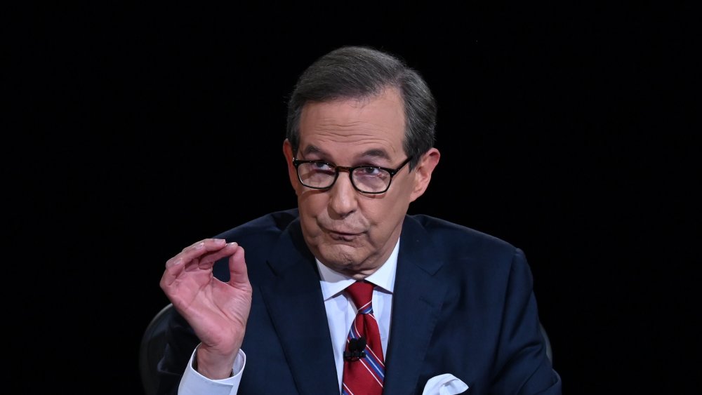 Chris Wallace 