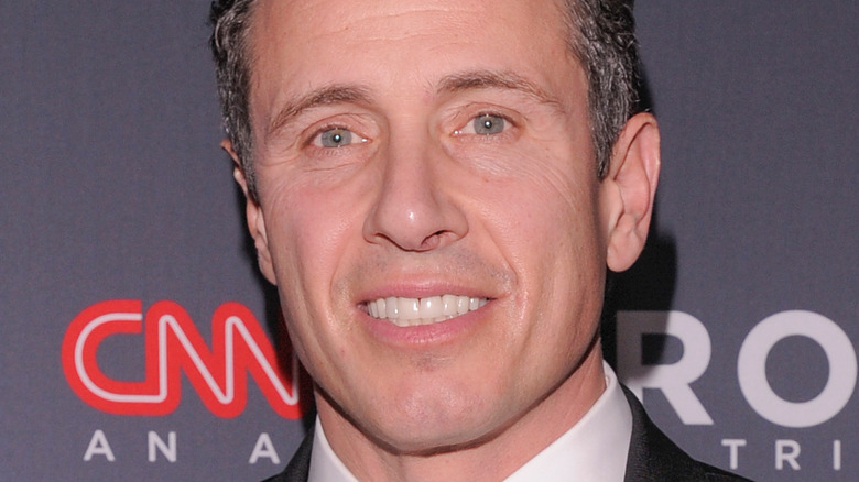 Chris Cuomo at CNN event