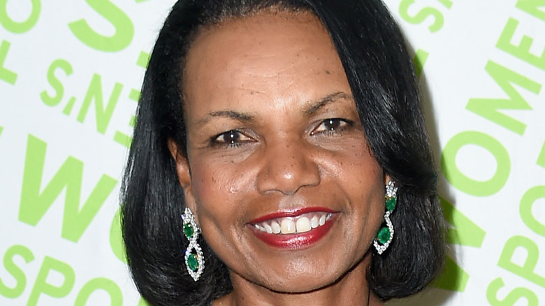 Condoleezza Rice