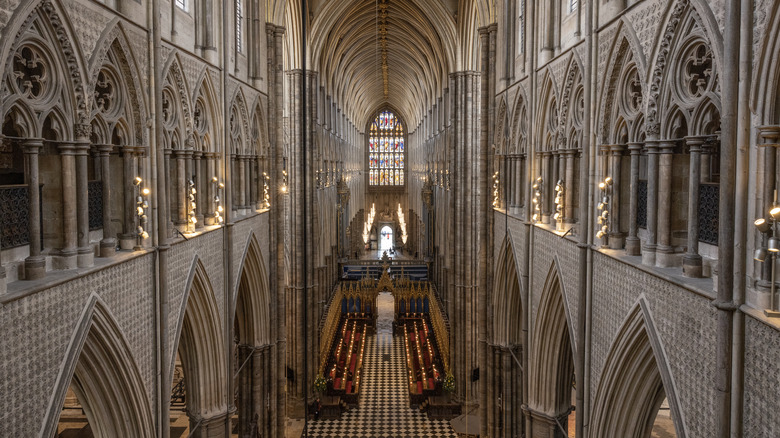 Westminster Abbey 