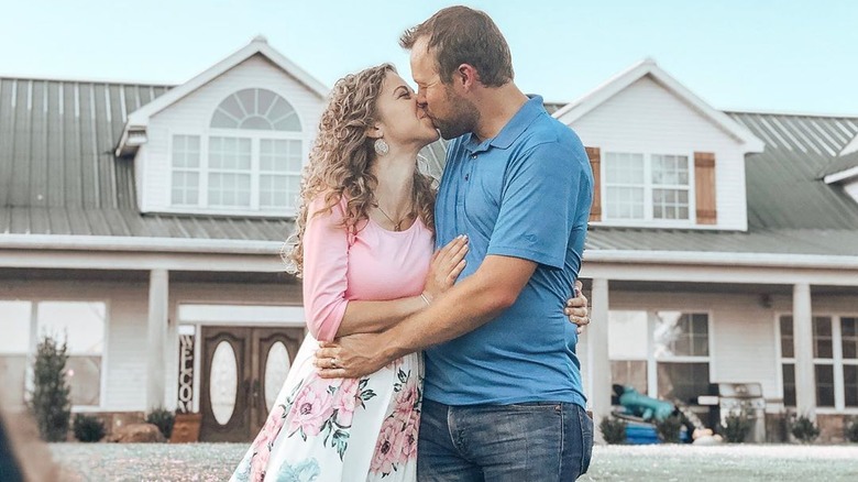 John David and Abbie Duggar